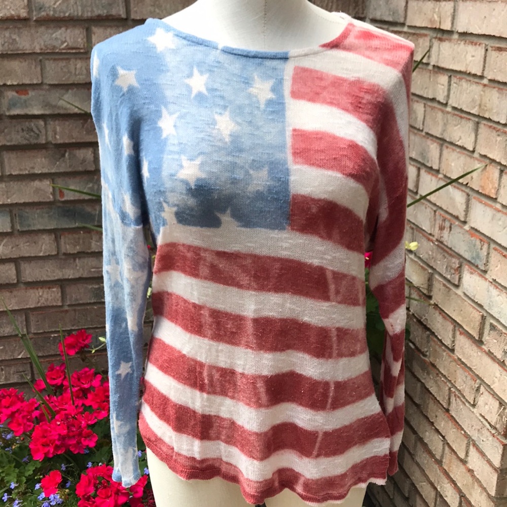 Ralph Lauren Denim & Supply Flag Sweater